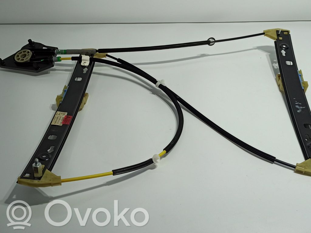 Audi A1 Regulador de ventanilla eléctrico de puerta delantera 
