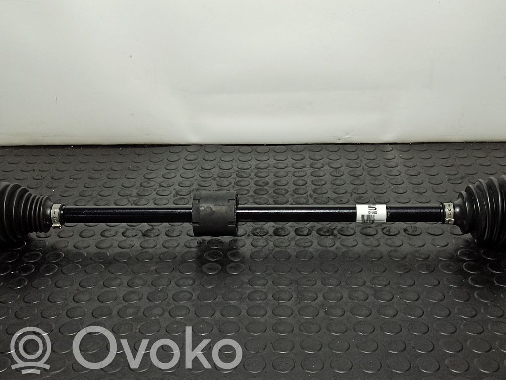 Opel Corsa E Front driveshaft 