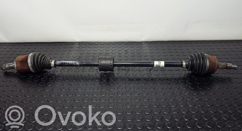 Opel Corsa E Front driveshaft 