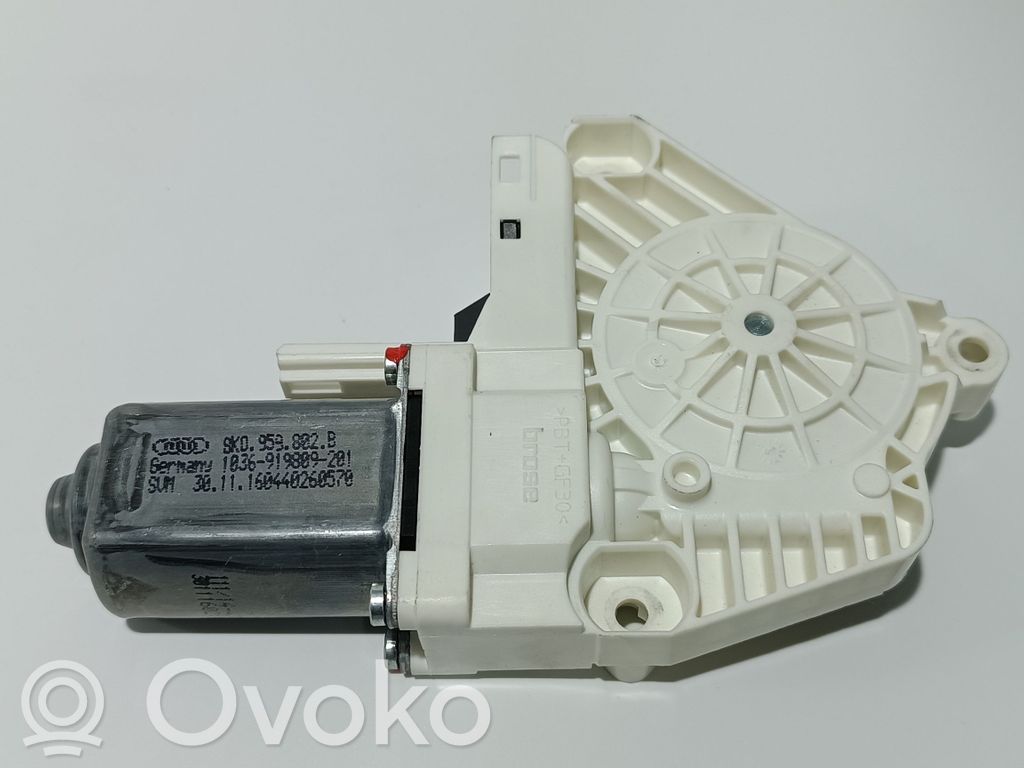 Audi Q5 SQ5 FY Motor macara geam ușă față