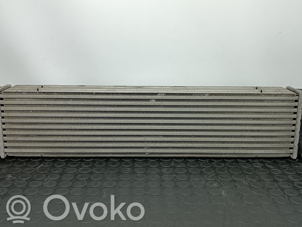 Land Rover Evoque I Radiador intercooler 