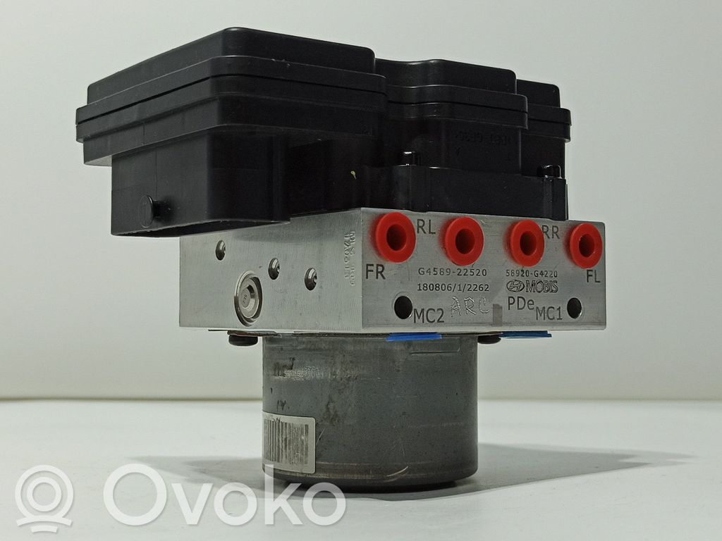 Hyundai i30 ABS bloks 