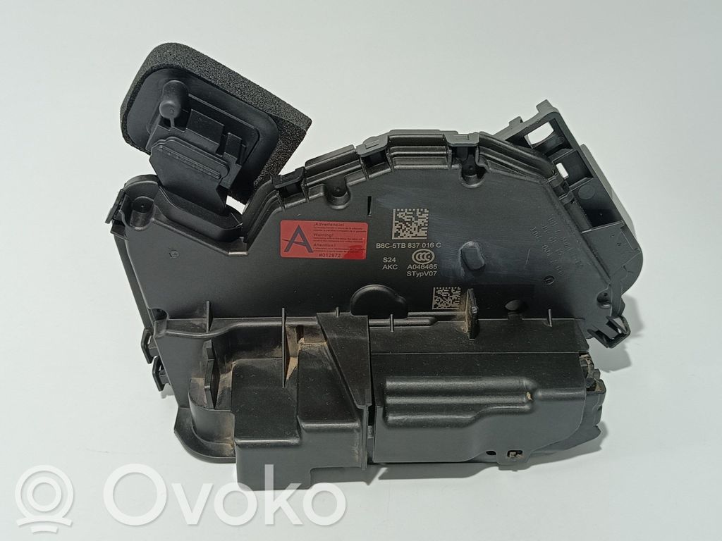 Muut laitteet   5TB837016C