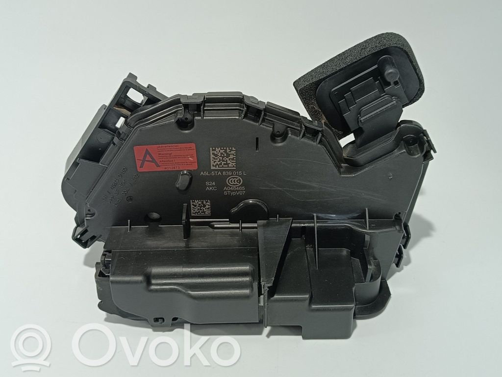 Seat Leon IV Muut laitteet 