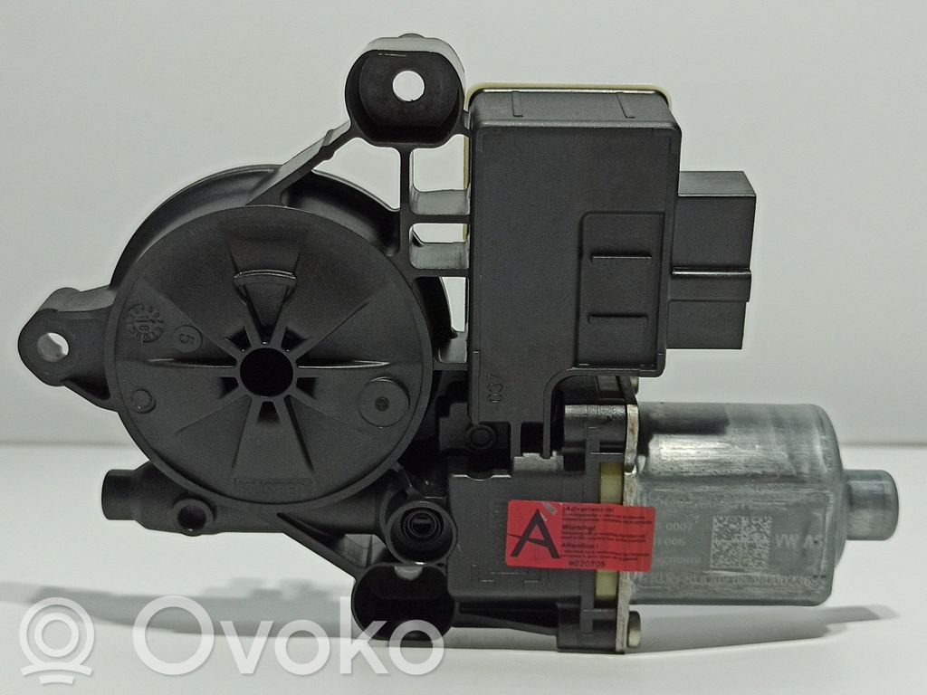 Skoda Fabia Mk3 (NJ) Motor macara geam ușă spate 