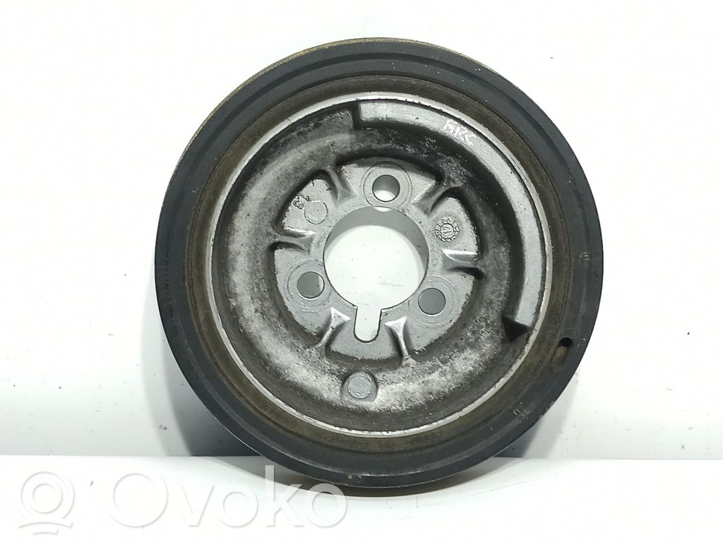 Citroen C3 Crankshaft pulley 