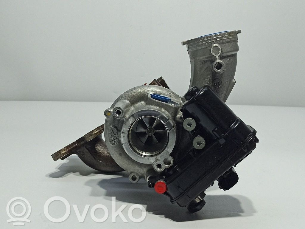 Turbo   05E145701K,4918001640