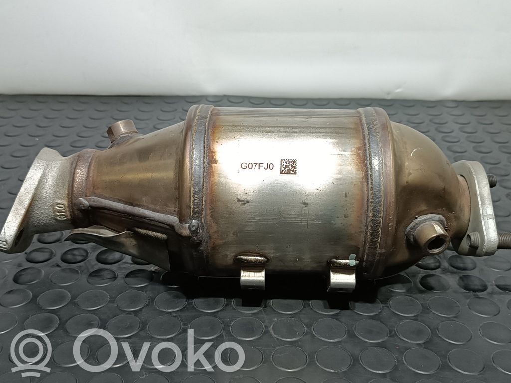 Hyundai i20 (BC3 BI3) Filtr cząstek stałych Katalizator / FAP / DPF 