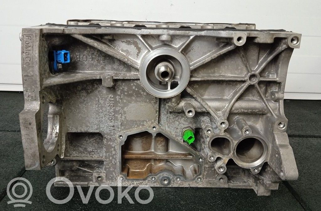 Engine block   SNJB,SNJB