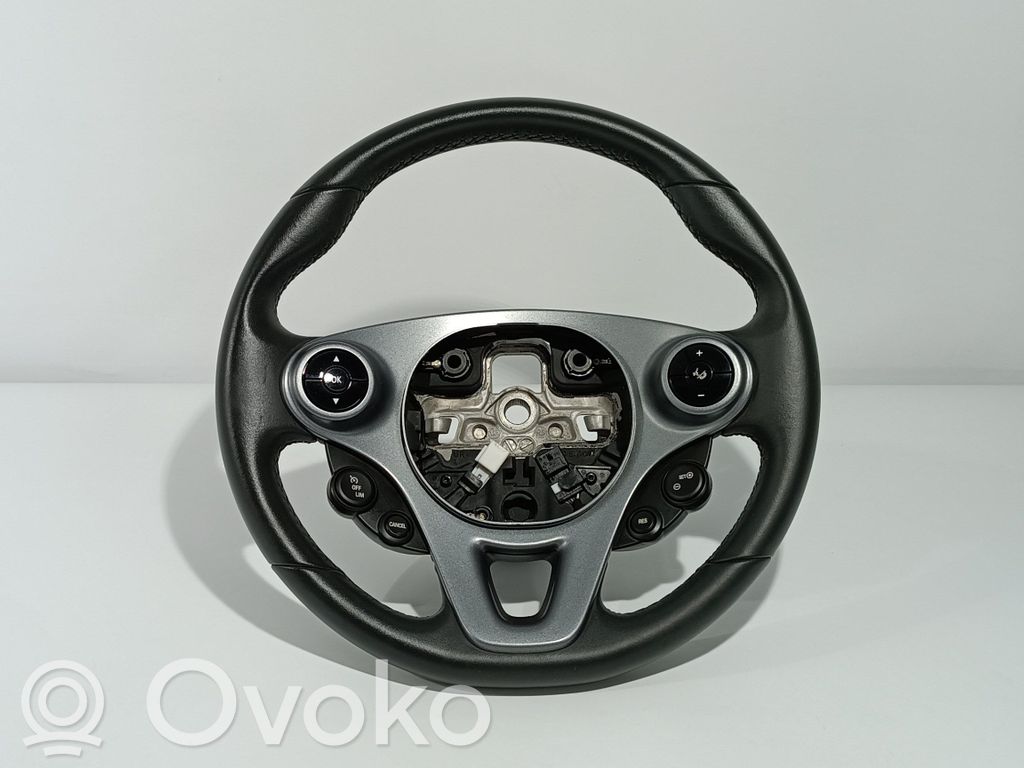 Smart ForFour II W453 Pinza del freno anteriore 