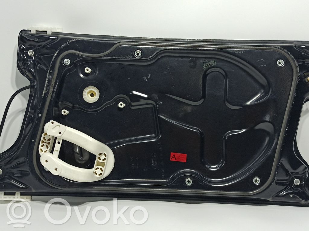 Land Rover Discovery 4 - LR4 Manualny podnośnik szyby drzwi przednich 