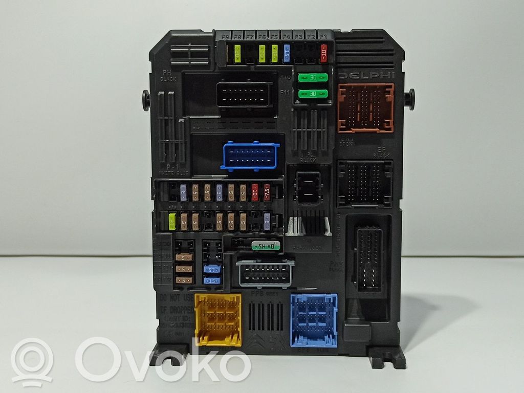 Citroen C3 BSM Control unit 