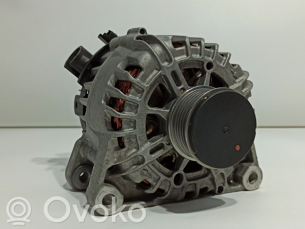 Peugeot 2008 I Generator/alternator 