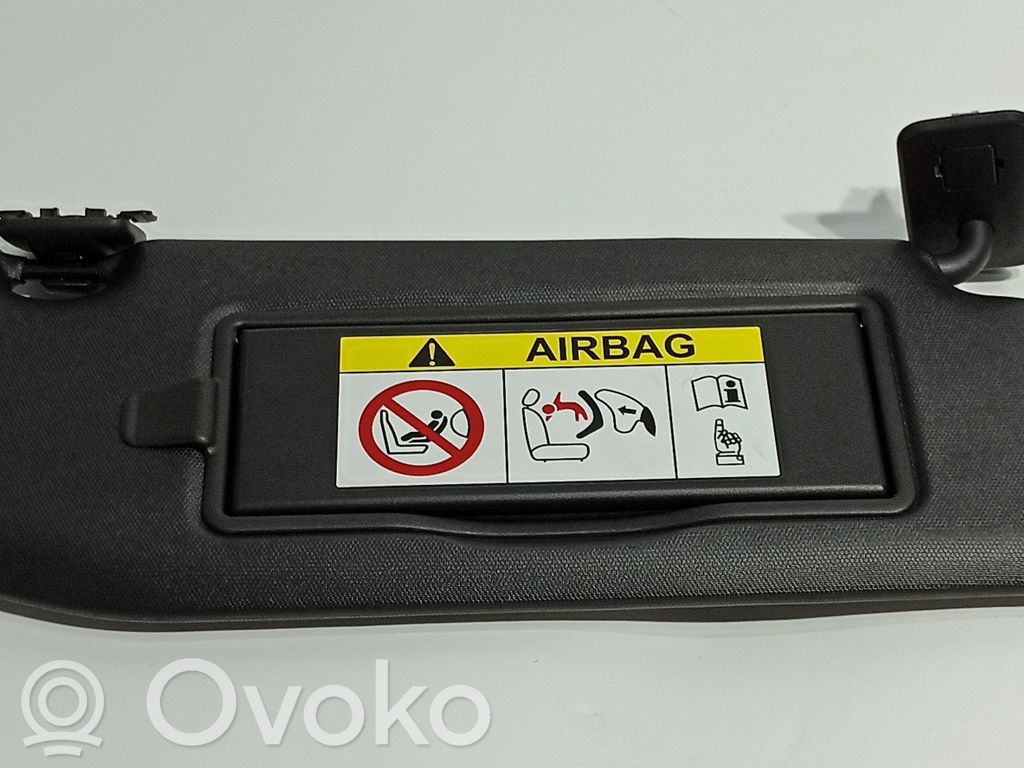 Peugeot 2008 I Parasolar 