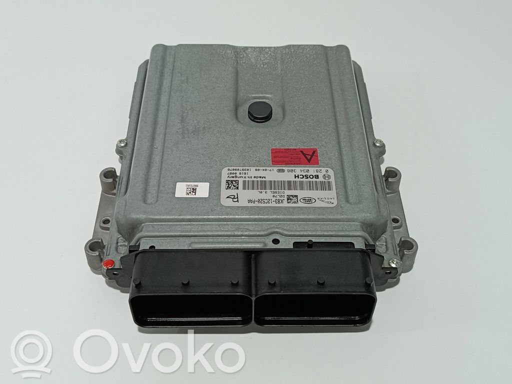 Land Rover Range Rover Velar Engine control unit/module 