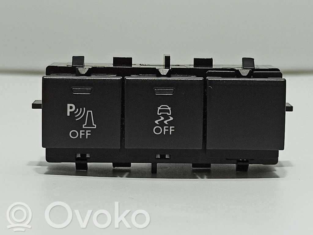 Peugeot 2008 I Otros interruptores/perillas/selectores