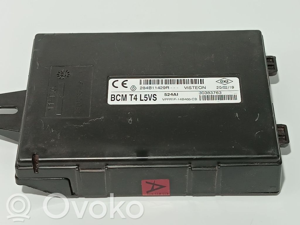 Smart ForFour II W453 Other control units/modules 