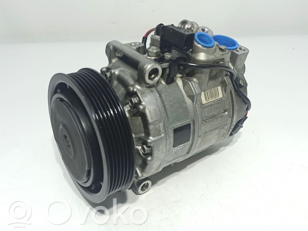 Air conditioning (A/C) compressor (pump)   4E0260805AR