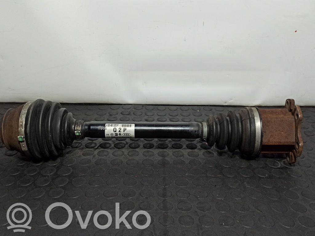 Priekinis pusašis   4E0407272P,4E0407452AX