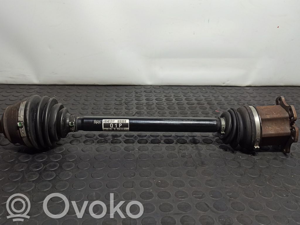 Etuvetoakseli   4E0407271P,4E0407451AX