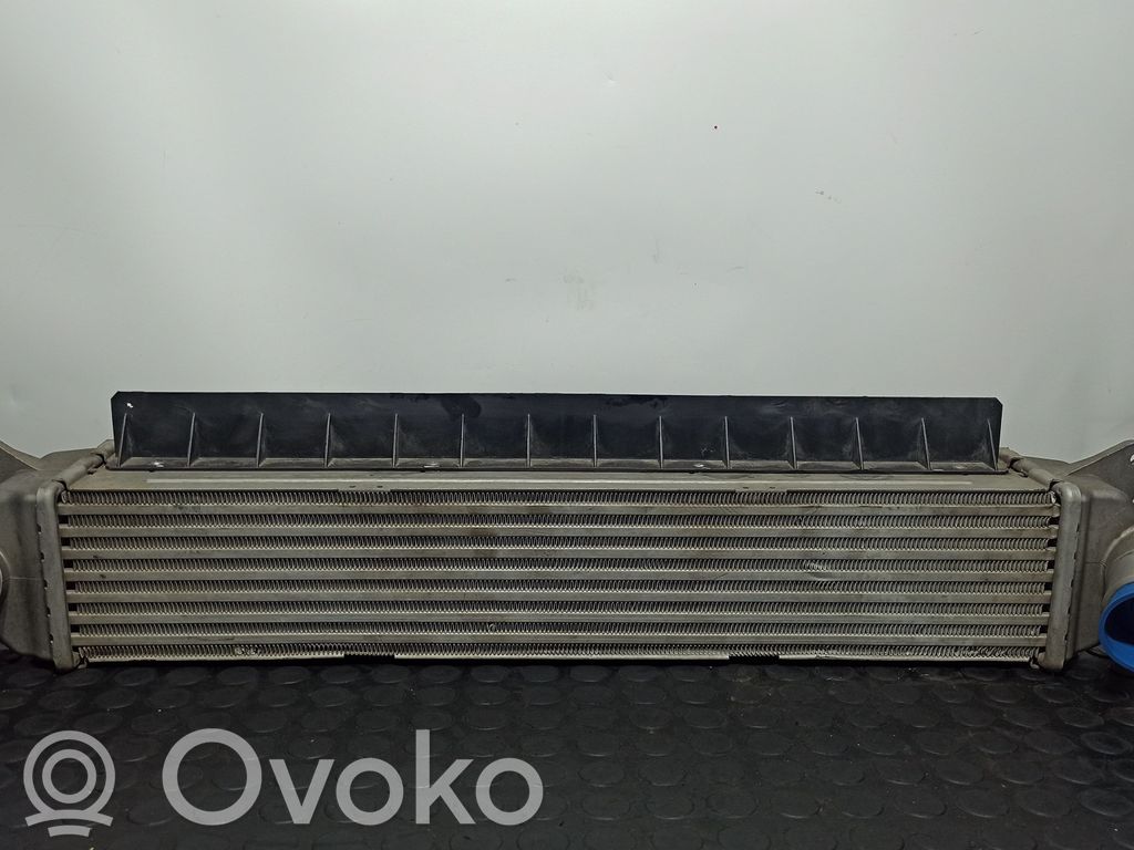 Hyundai Kona I Radiator intercooler 