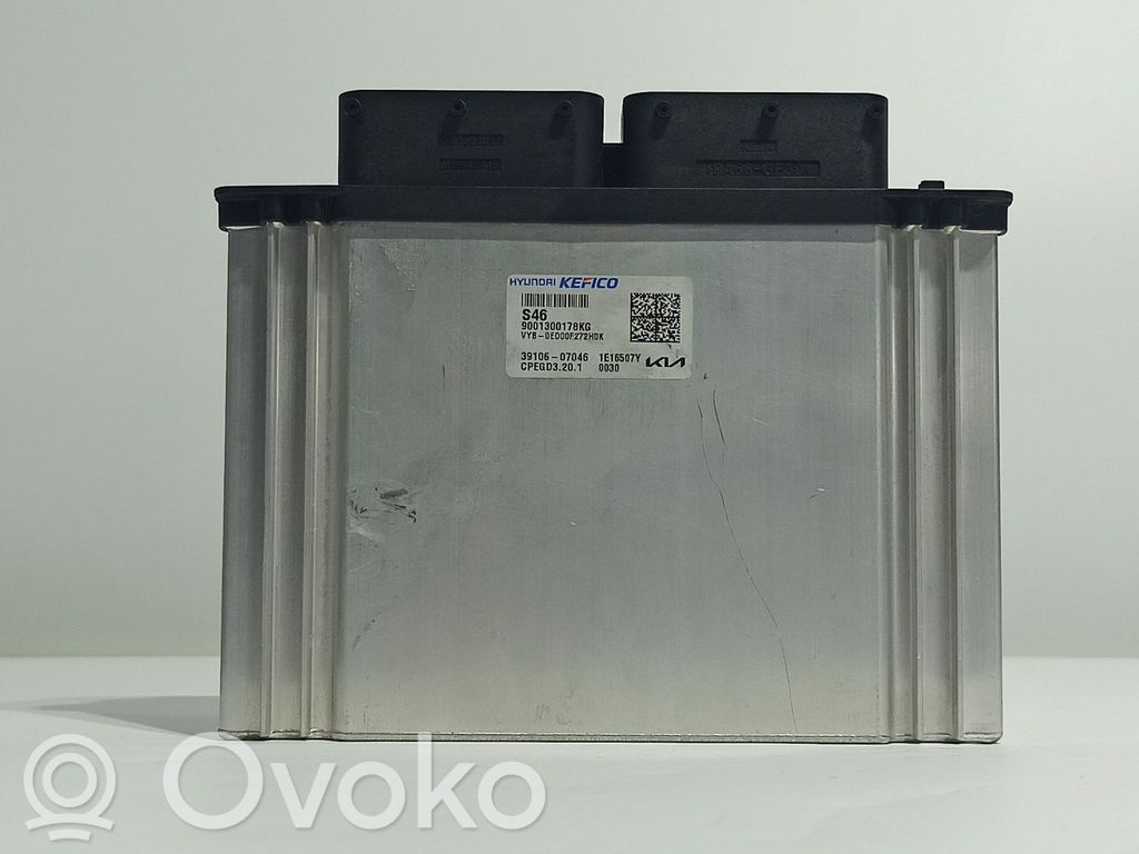 KIA Stonic Engine control unit/module 