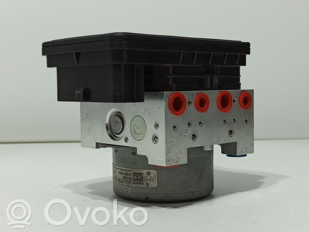 Opel Corsa F ABS Blokas 