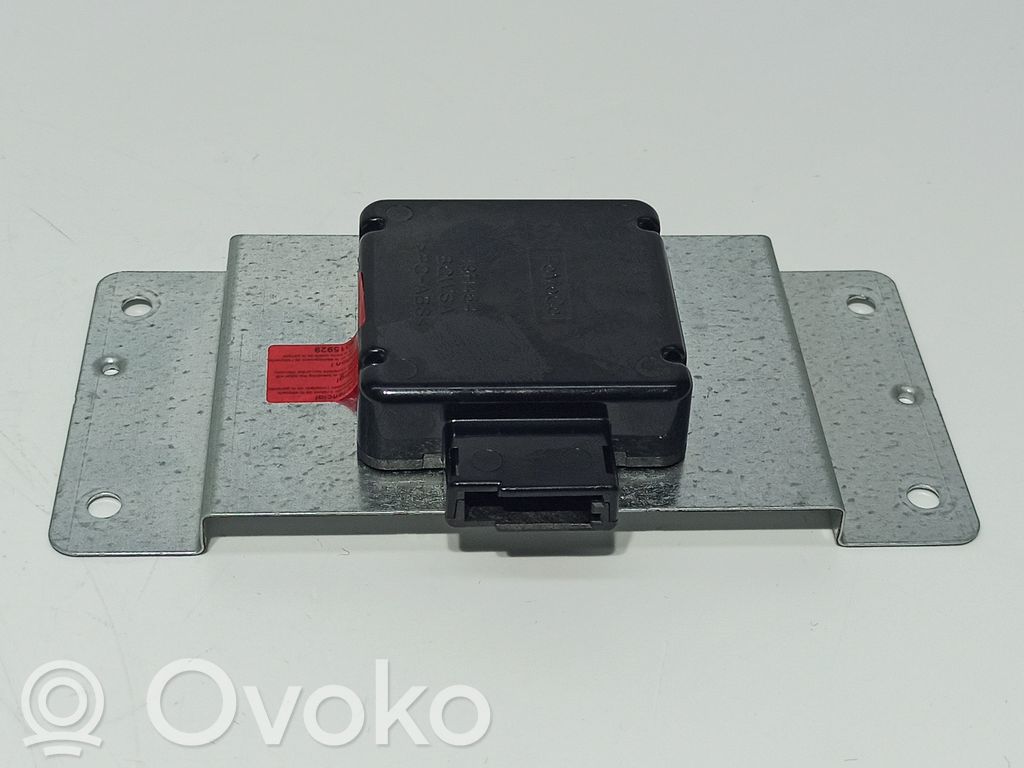 Ford Ecosport Other control units/modules 