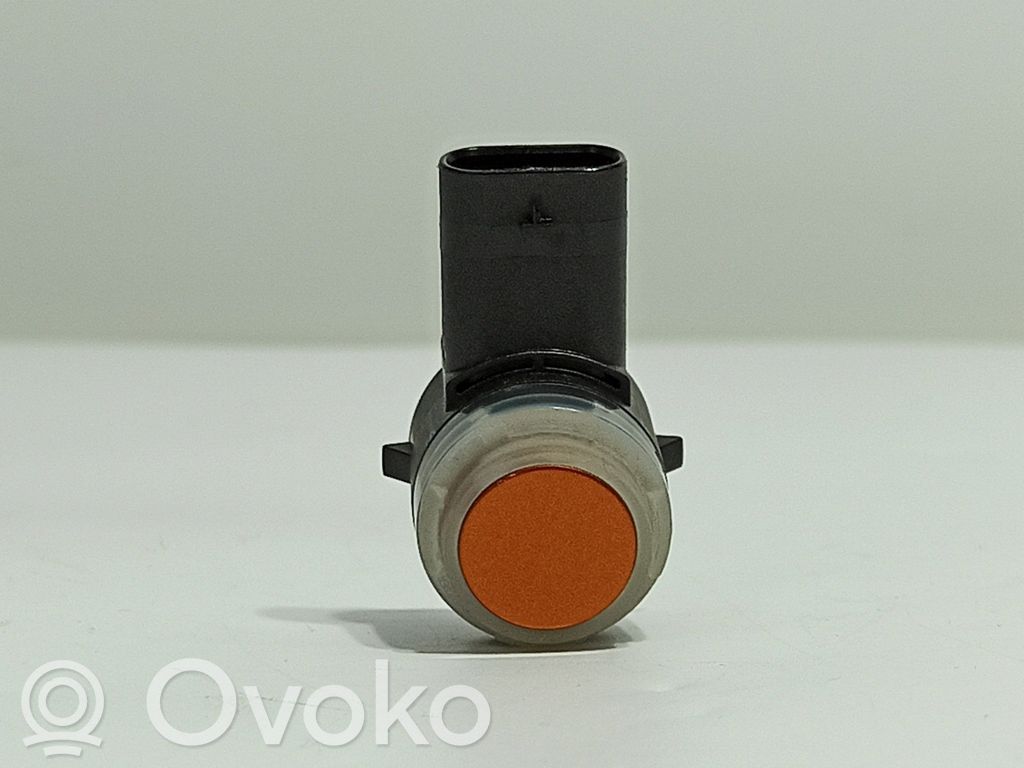 Peugeot 2008 I Parksensor PDC