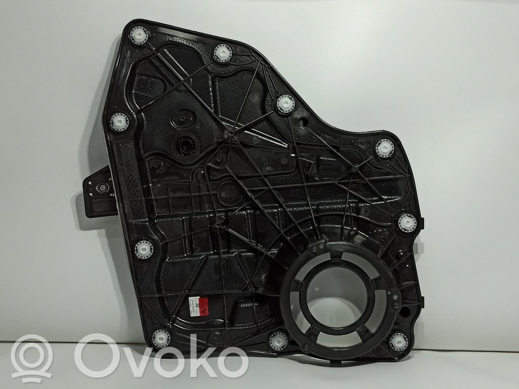 Ford Focus Rear door window regulator with motor 