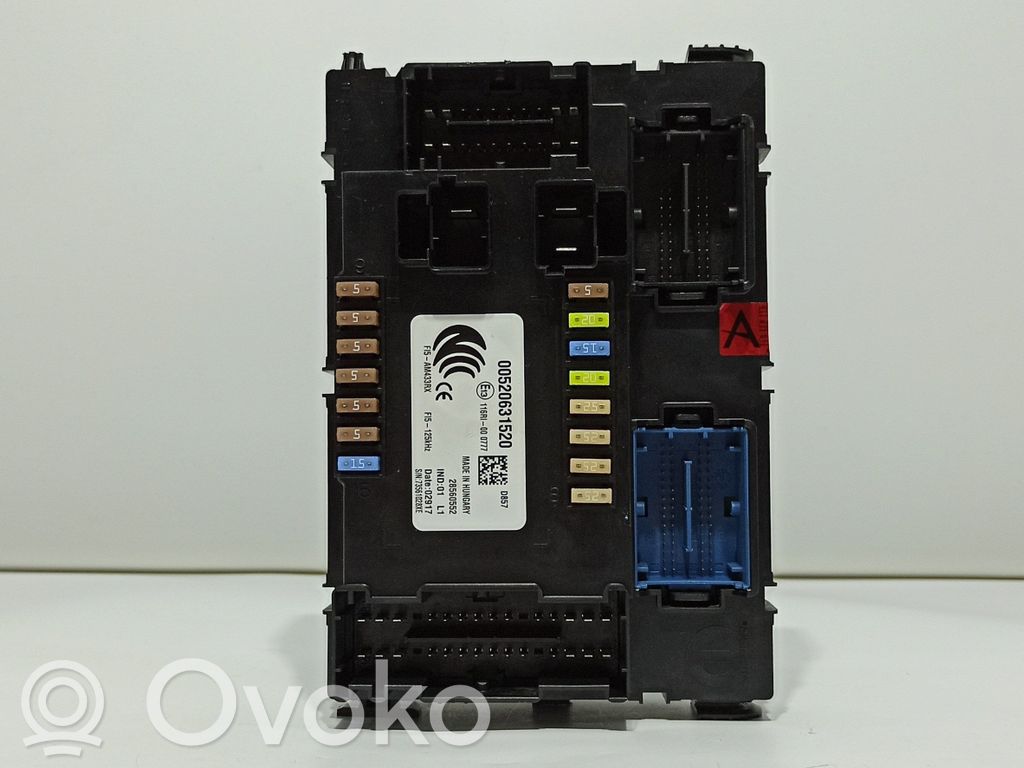 Fiat Tipo Unitate control BSM 