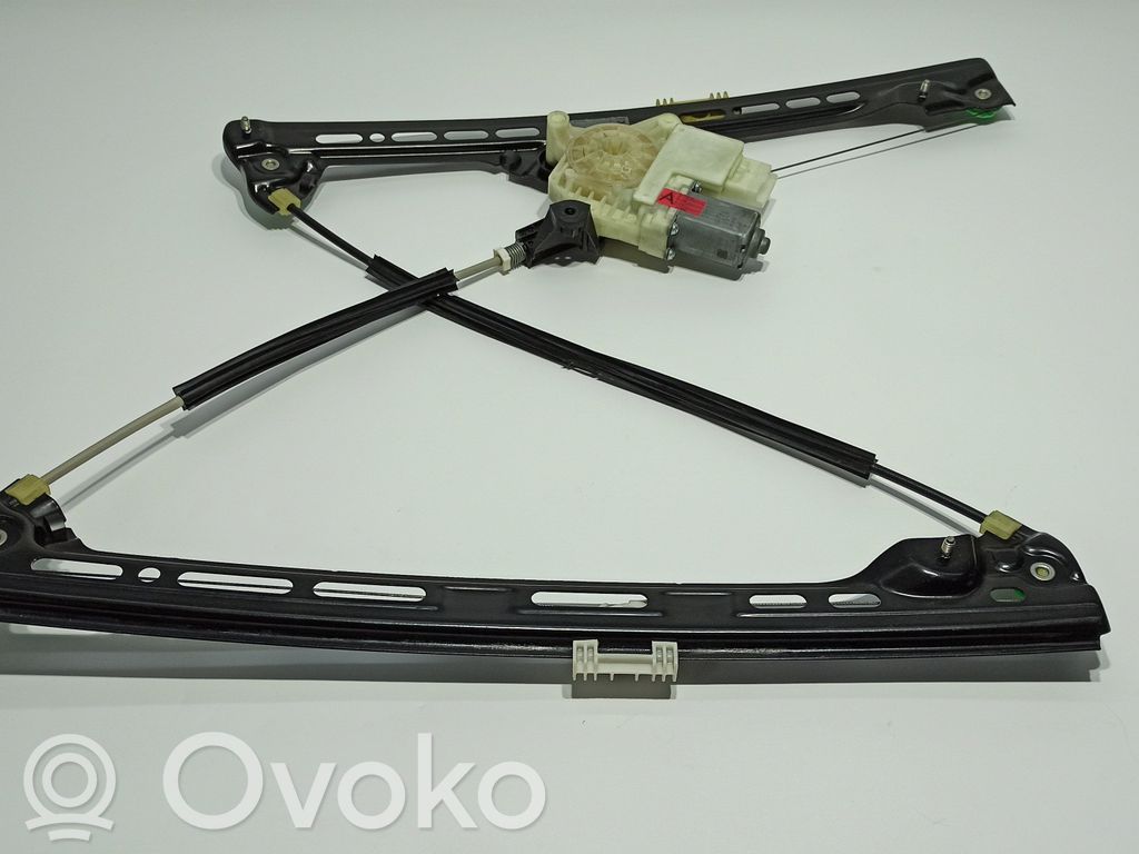Citroen C4 Grand Picasso Alzacristalli manuale della portiera anteriore