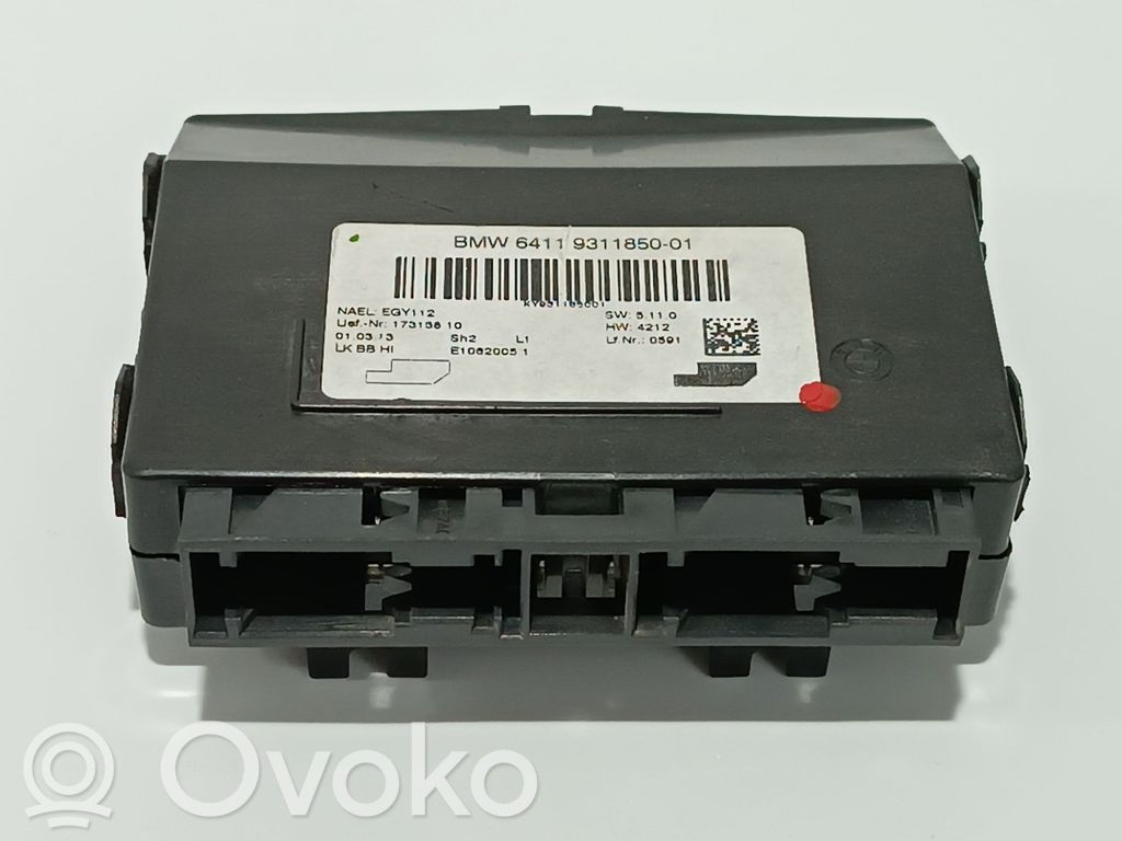 BMW 3 E92 E93 Autres unités de commande / modules