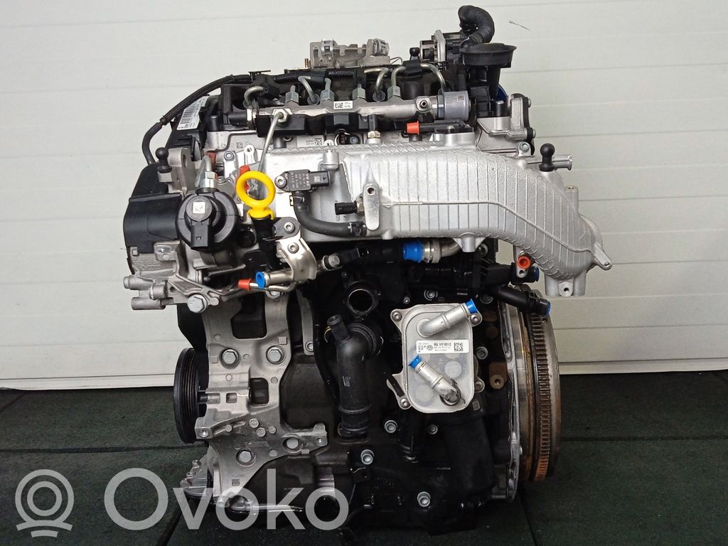Volkswagen Arteon Silnik 
