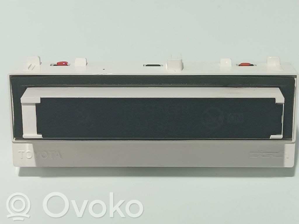 Toyota Corolla E160 E170 Other control units/modules 