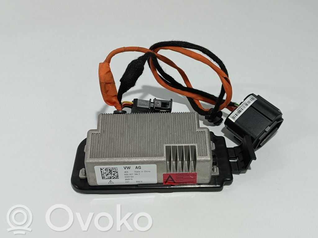 Volkswagen Tiguan Altre centraline/moduli 