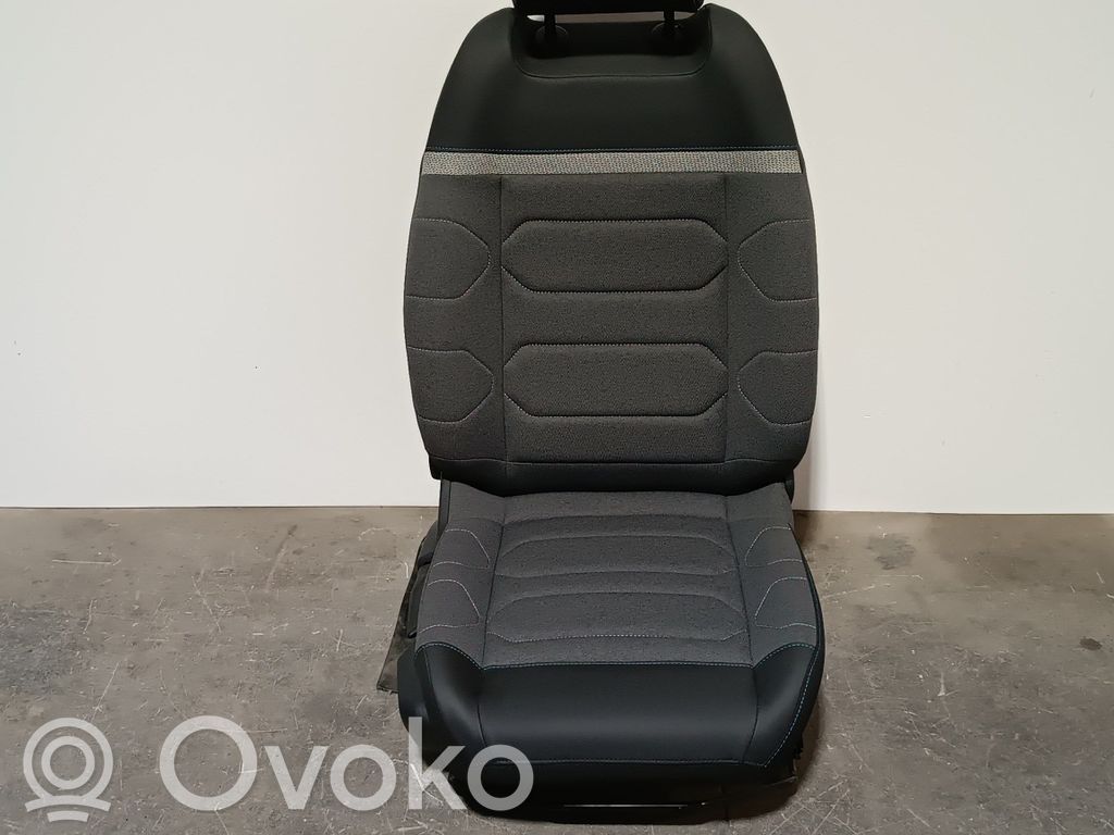 Citroen C4 SpaceTourer Fotel przedni pasażera 