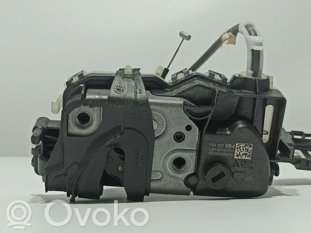 Citroen C3 Citu veidu instrumenti 
