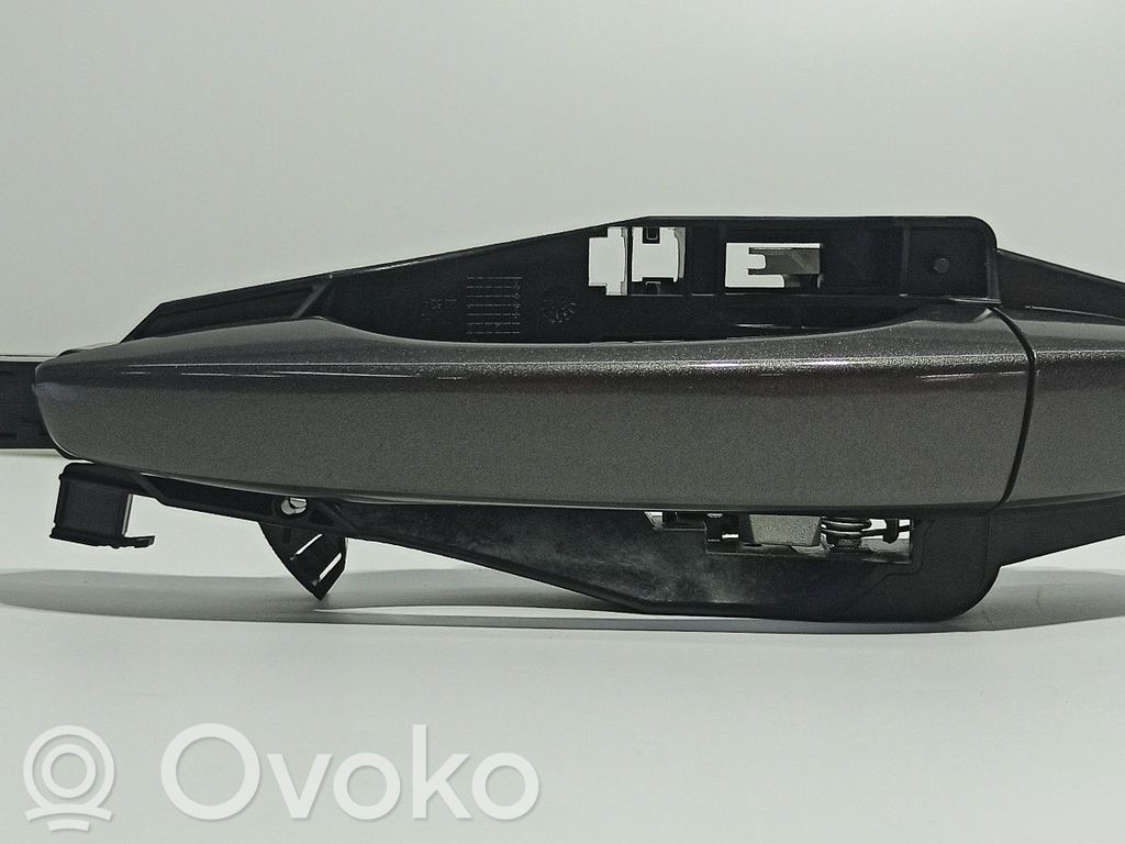 Citroen C3 Takaoven ulkokahva 
