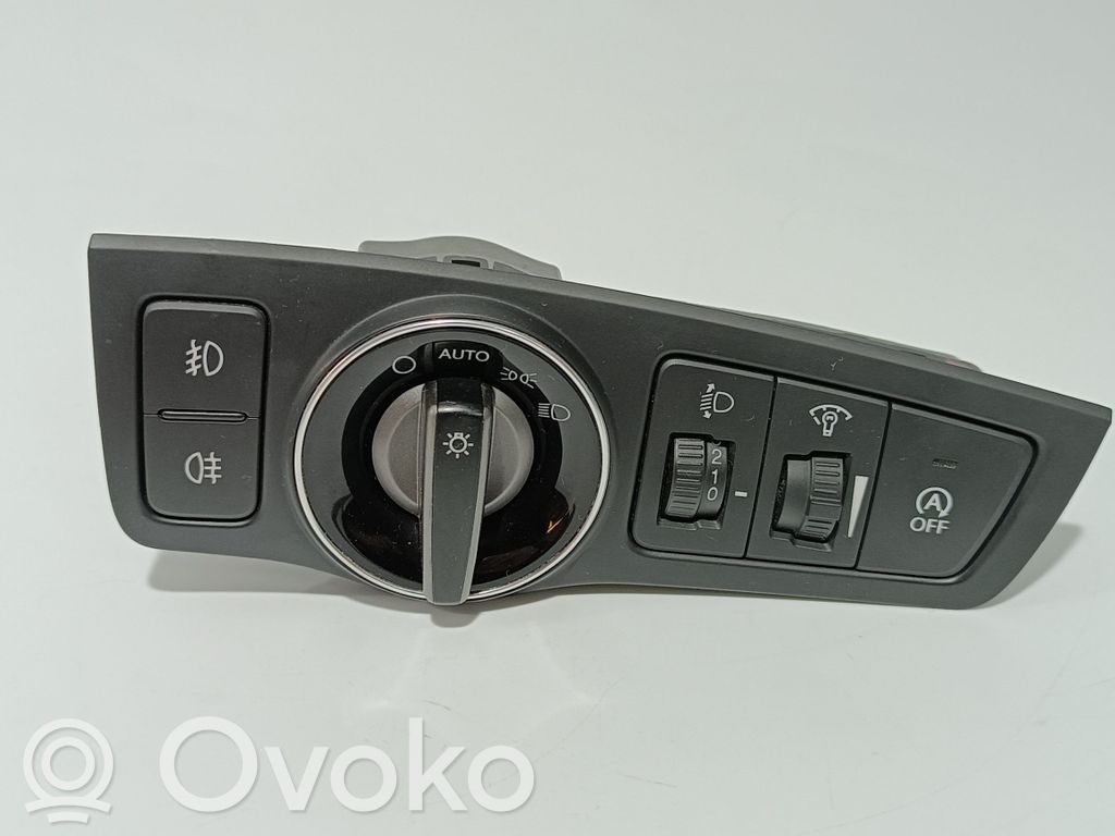 Panel lighting control switch   933003Z200VGR