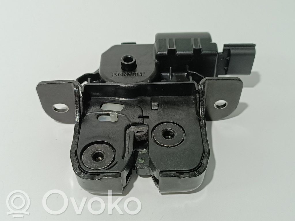 Smart ForFour II W453 Inne wyposażenie elektryczne 