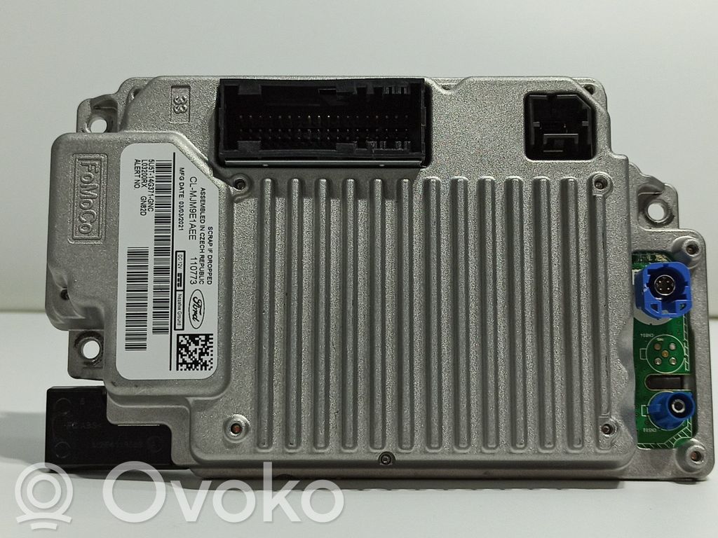 Other control units/modules   5U5T14G371GNC,5U5T14G371GNC,CLMJM9E1AEE