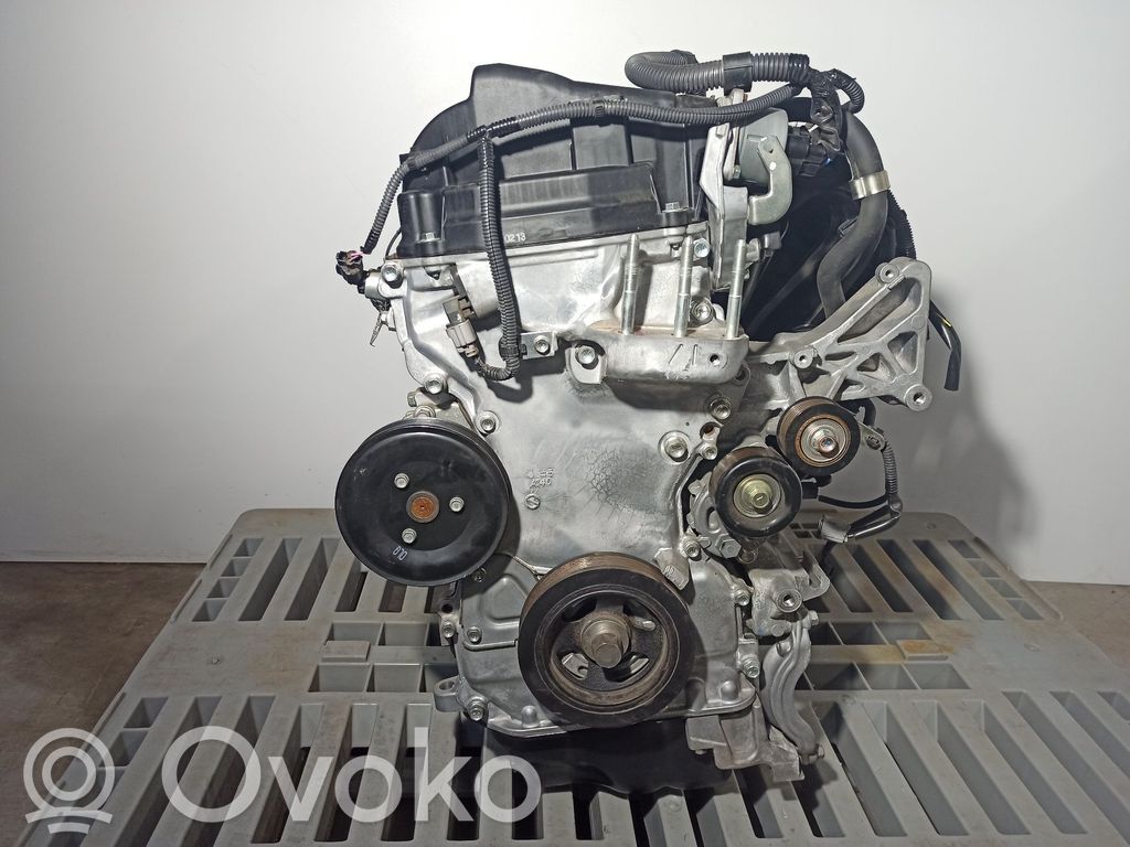 Mitsubishi ASX Engine 