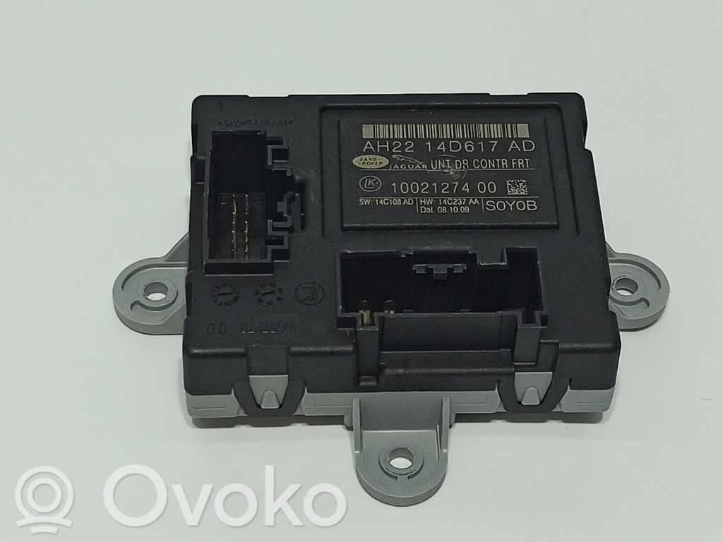 Land Rover Discovery 4 - LR4 Unitate control Homelink