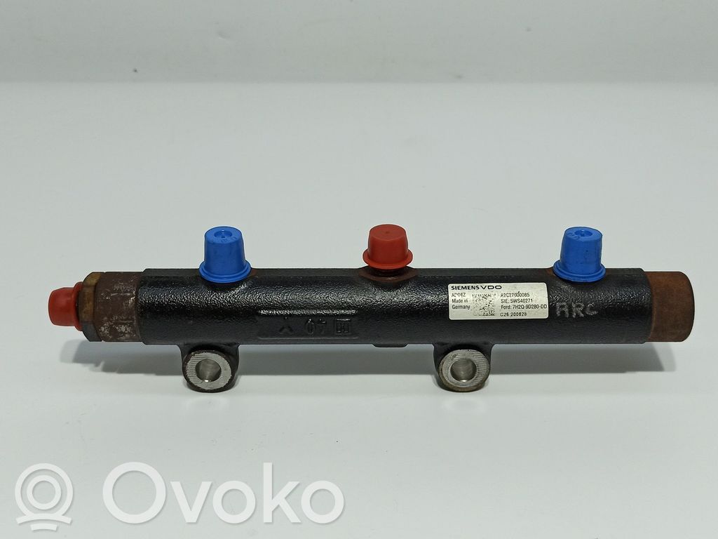 Corps injection Monopoint   LR020021,7H2Q9D280DE