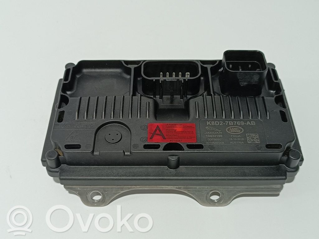 Land Rover Range Rover L405 Other control units/modules 