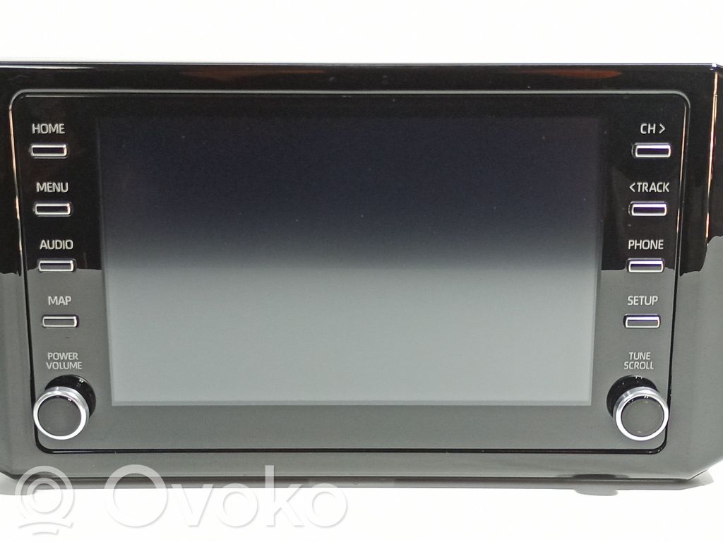 Toyota Corolla E160 E170 Radio/CD/DVD/GPS head unit 