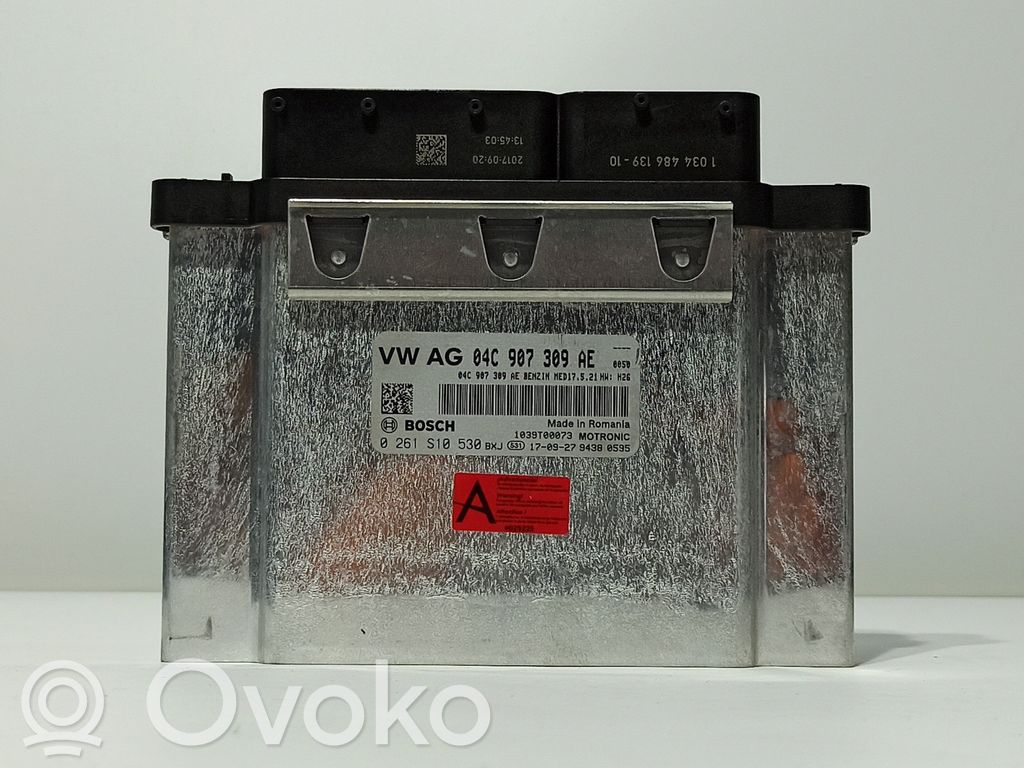 Audi A3 S3 8V Engine control unit/module 