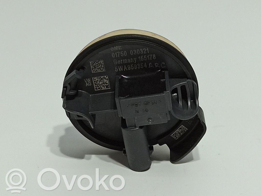 Volkswagen Golf SportWagen Sensor 