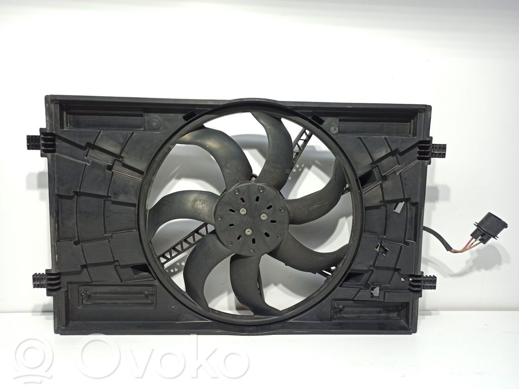 Skoda Octavia Mk3 (5E) Ventilatore di raffreddamento elettrico del radiatore 